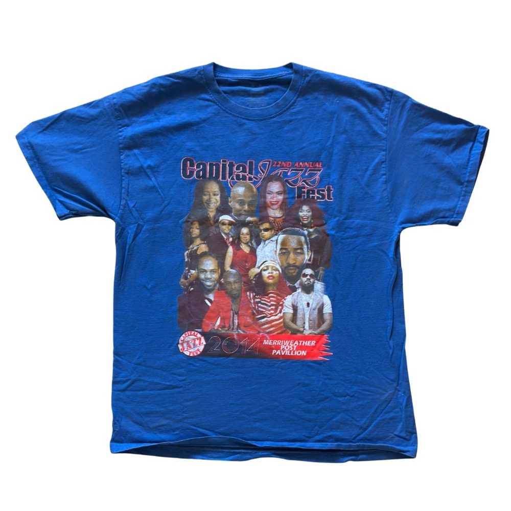 Jazz Festival T-Shirt Size L